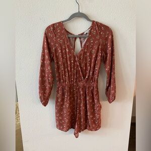 American Eagle romper